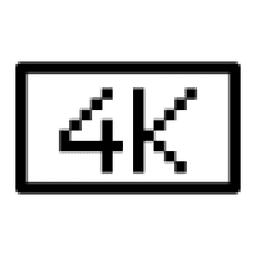 4K Super High Resolution Video