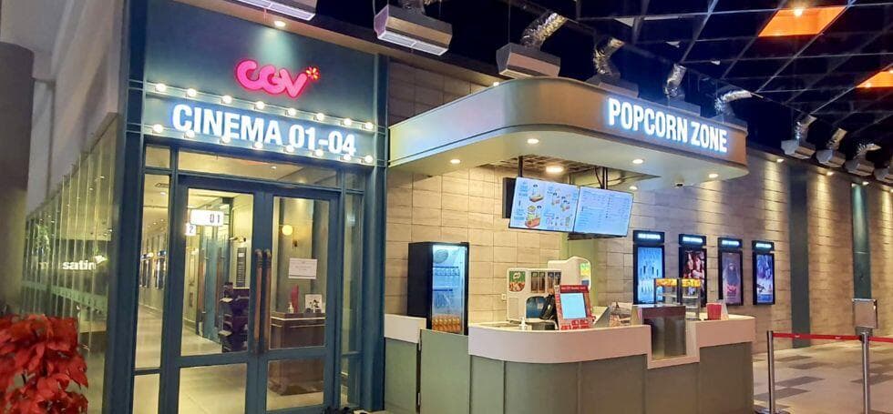 Poins Mall