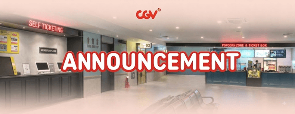 CGV Studio Pekanbaru Akan Mengakhiri Operasional