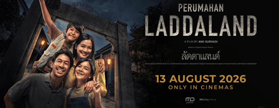PERUMAHAN LADDALAND