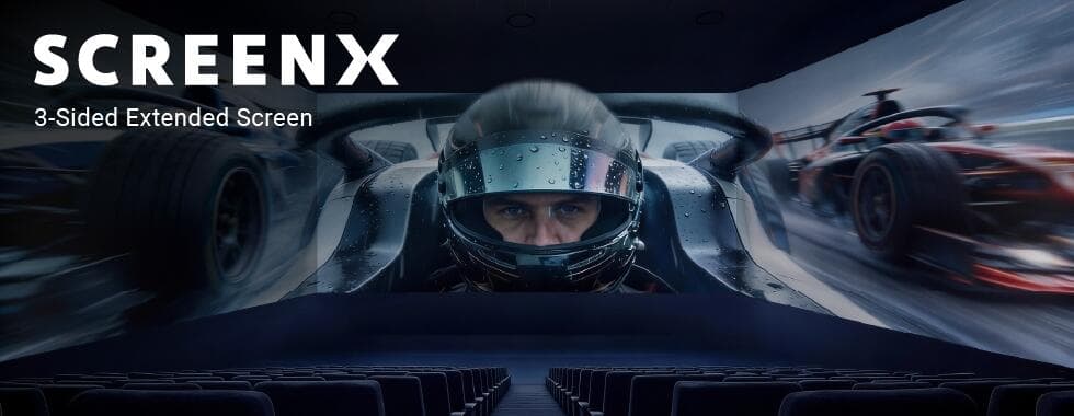 ScreenX Premium Large Format