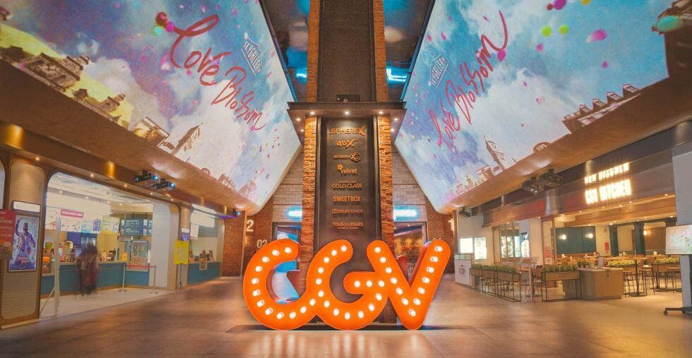 CGV Cinemas
