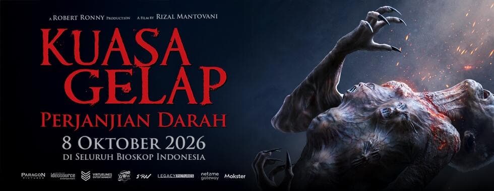 UASA GELAP: PERJANJIAN DARAH