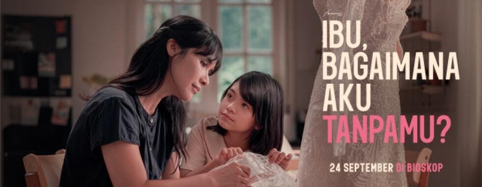 IBU, BAGAIMANA AKU TANPAMU?