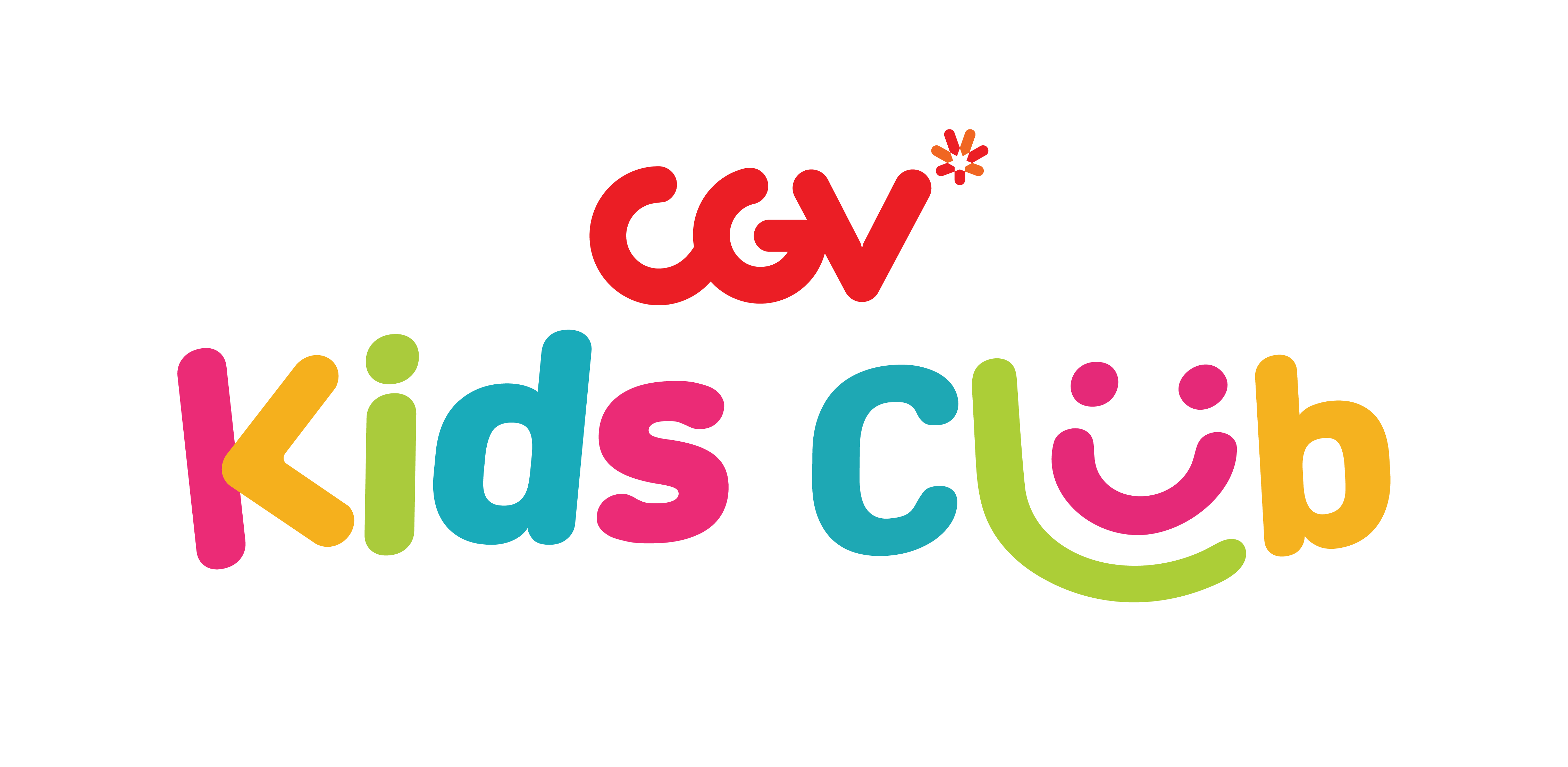 CGV Kids Club