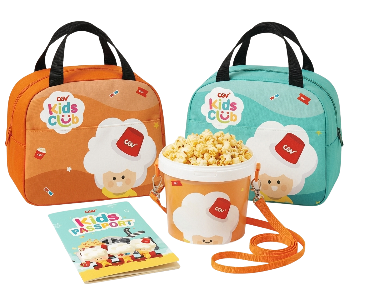 Welcome Kit products